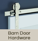 Barn Door Hardware Kits and Parts